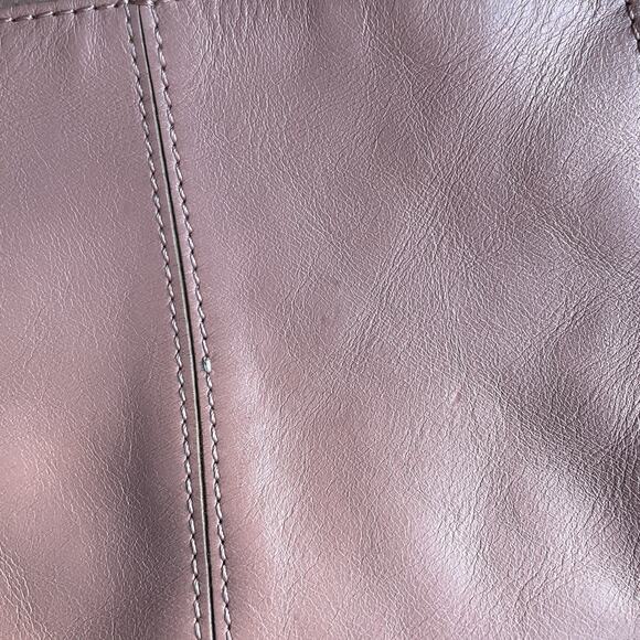 HAMMITT Bryant CROSSBODY Pink Sands Medium LEATHER 2022 Purse Shoulder Bag - Picture 14 of 14